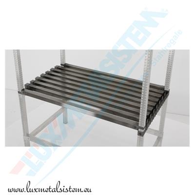 Inox Niveau Clayettes