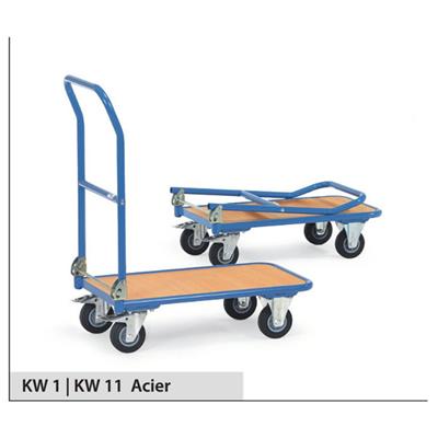 Chariot pliable KW 1