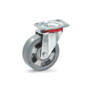 Roue pivotante 125 x 40 mm