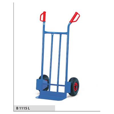 Diable tube acier B 1115L