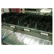 Ebene Modul. Lagerwannen - L. 1,50 m