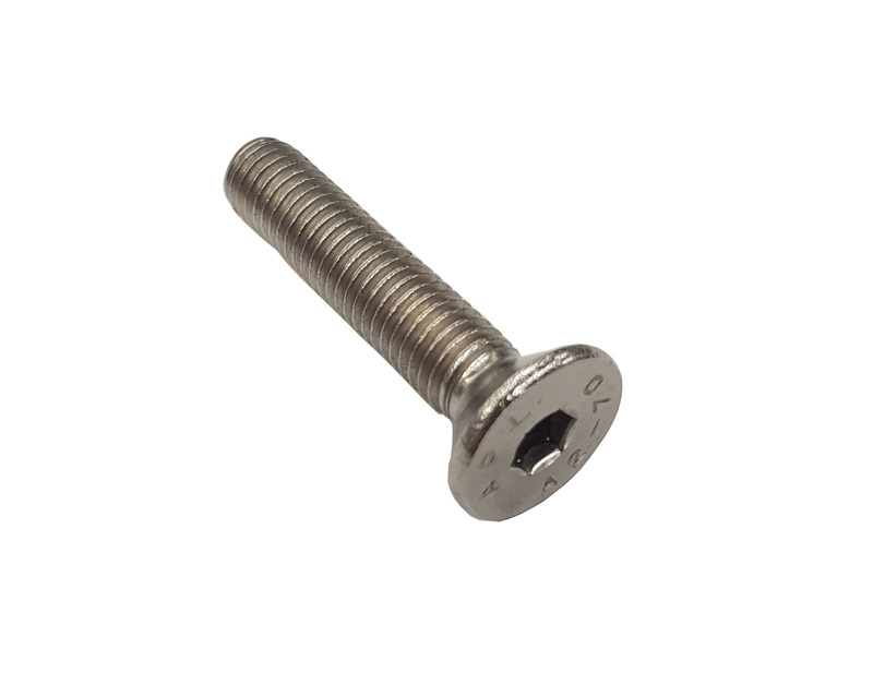 BOULON M8X40TSPEI DIN7991 INOX