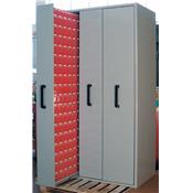 V/460 SCHRANK-3AUSZIEHB.PN+FOX